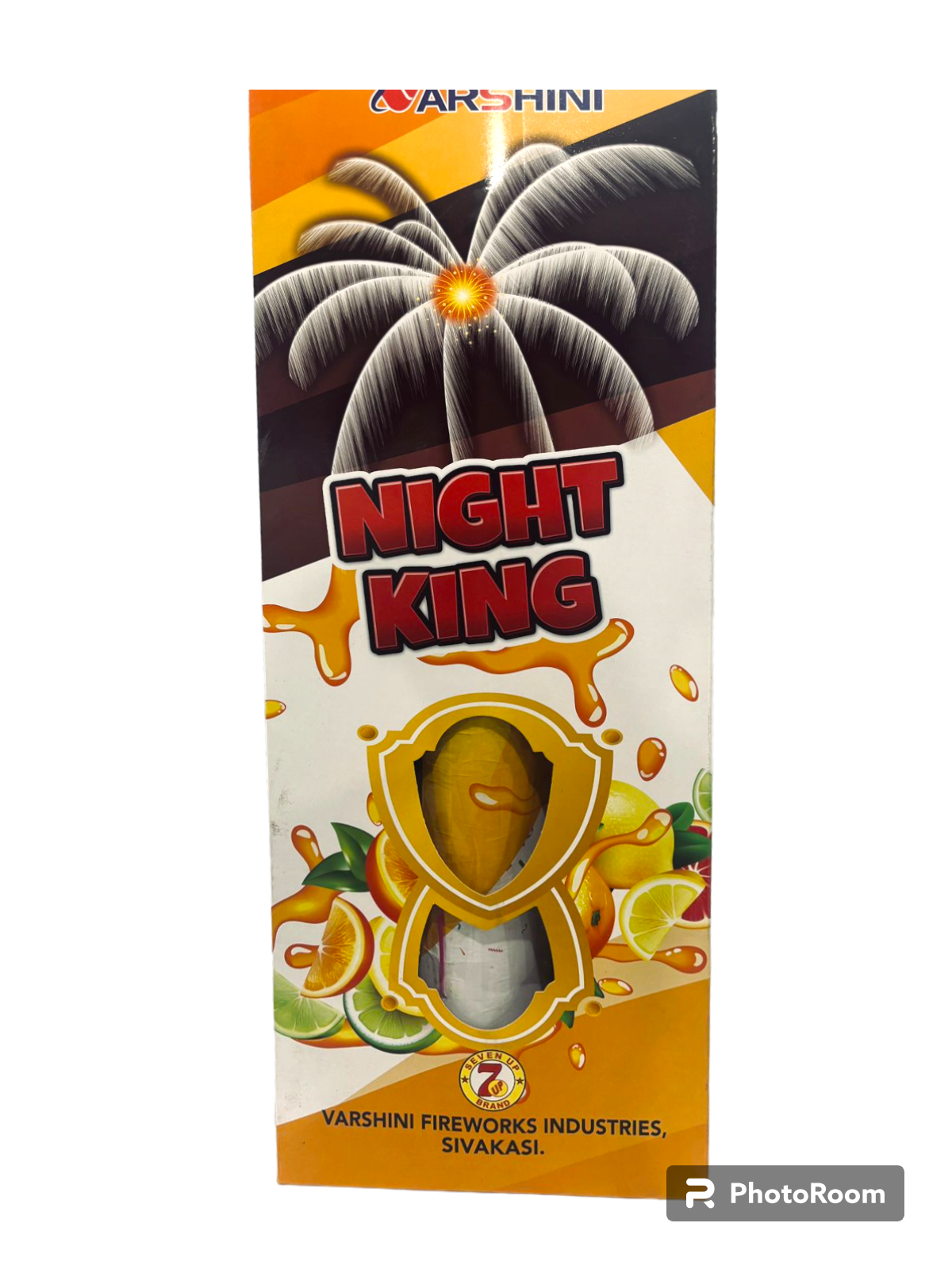 4 INCH NIGHT KING